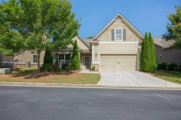 487 Winding Ridge CIR SW, Marietta, GA 30064