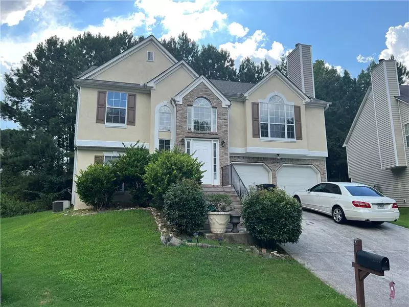 2818 Crest Ridge WAY, Marietta, GA 30060