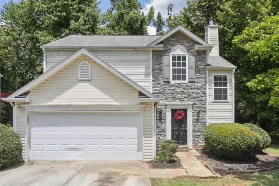 538 Arbor Ridge DR, Stone Mountain, GA 30087