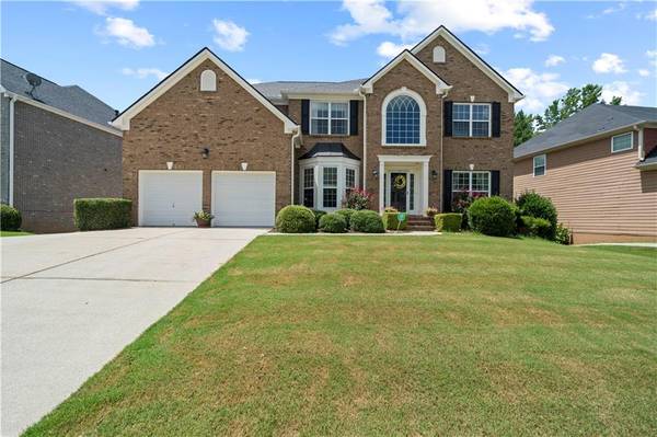 2718 Heritage Oaks CIR, Dacula, GA 30019