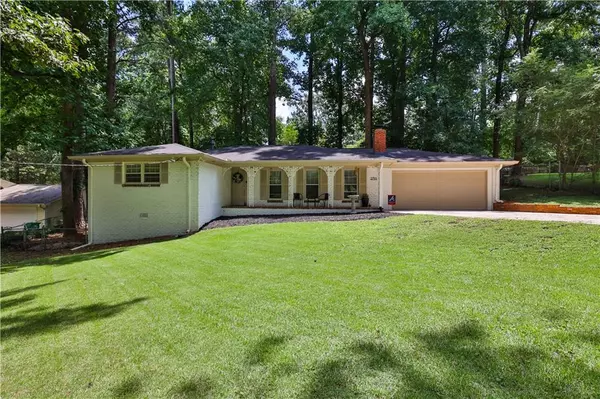 2795 Old Norcross RD, Tucker, GA 30084