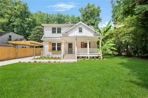 1819 Dyer CIR, Atlanta, GA 30341