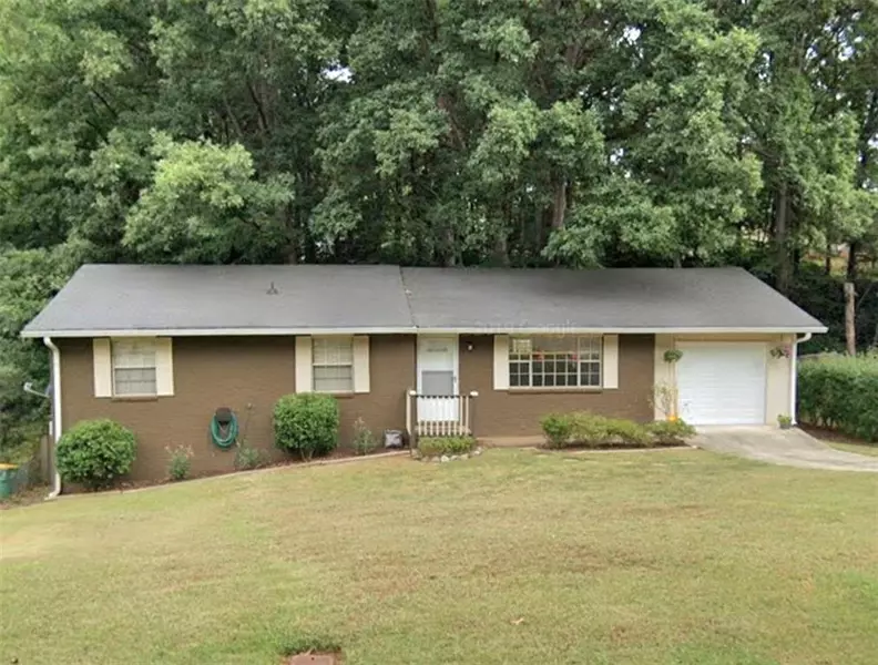 1016 Cone RD, Forest Park, GA 30297