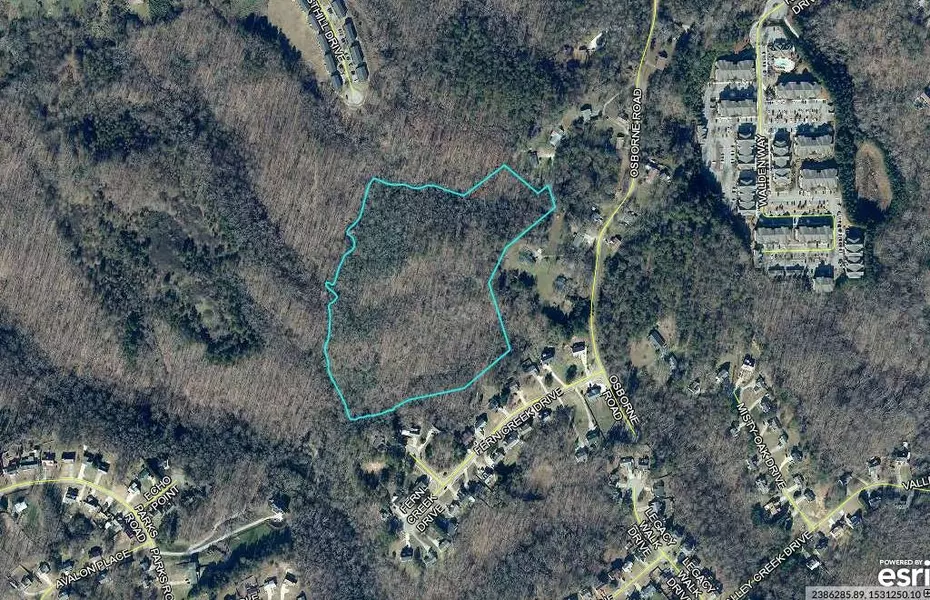 0 Osborne RD, Flowery Branch, GA 30542