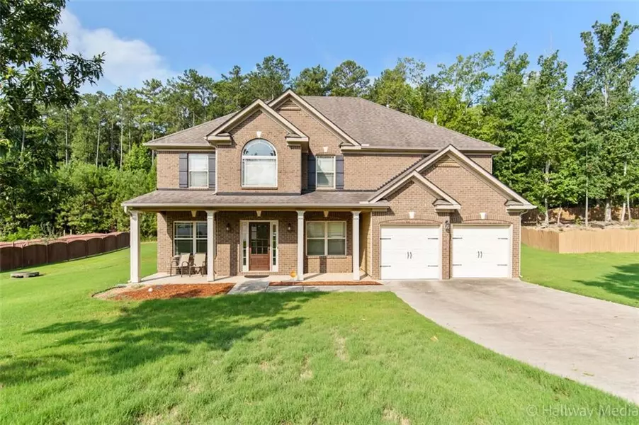 1412 ENGLISH MANOR CIR, Stone Mountain, GA 30087