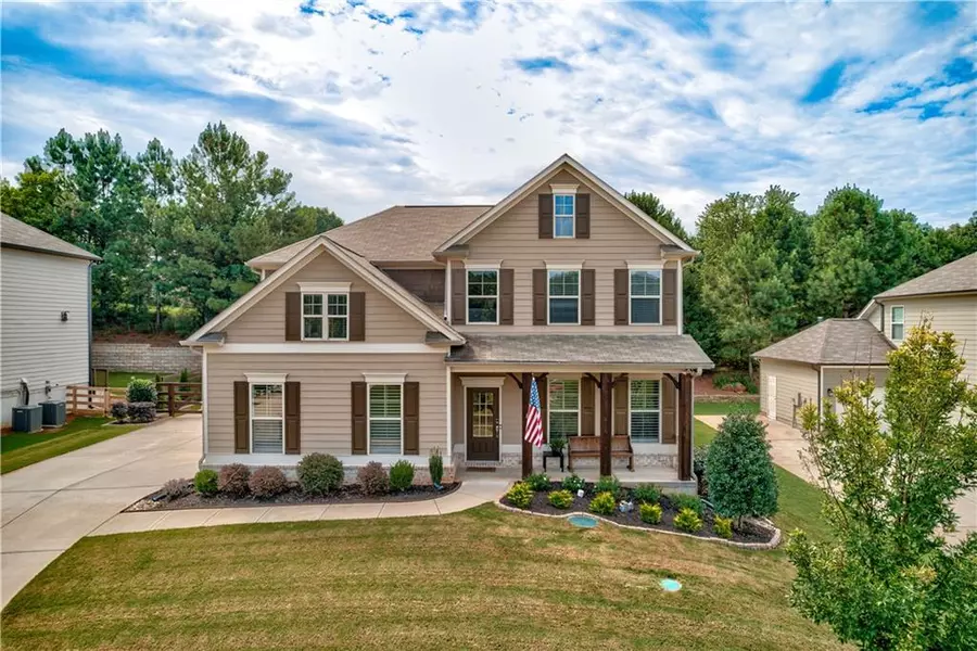 9135 Maple Run TRL, Gainesville, GA 30506