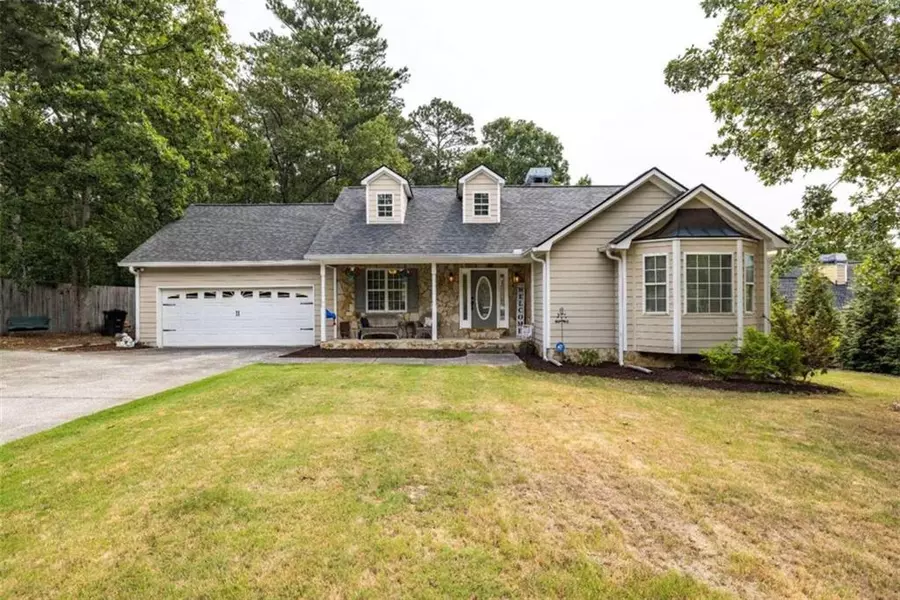 25 Timberlane TER, Rome, GA 30165