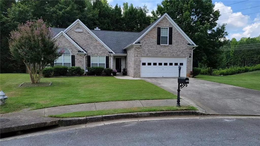 400 Haverford Run CT, Lilburn, GA 30047