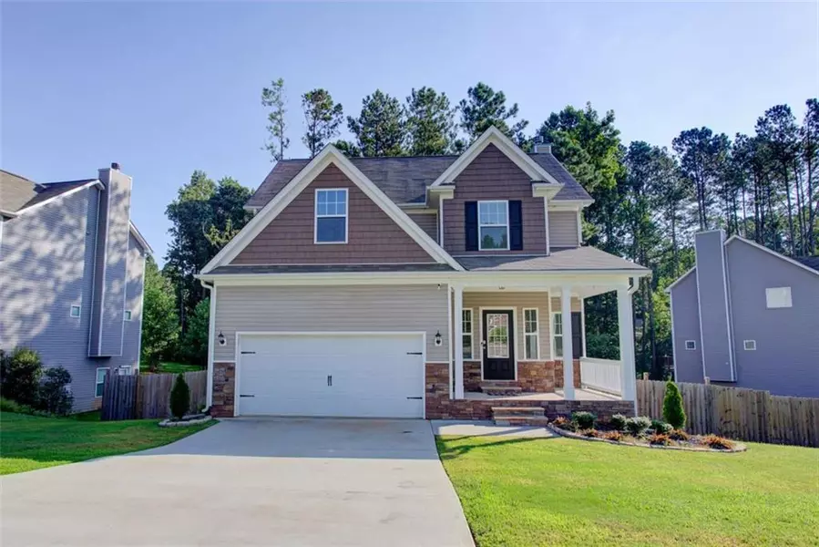 39 BUTLER PARK, Dallas, GA 30157