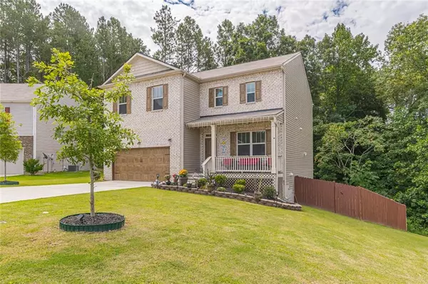 204 Arbor Creek TRL, Dallas, GA 30157