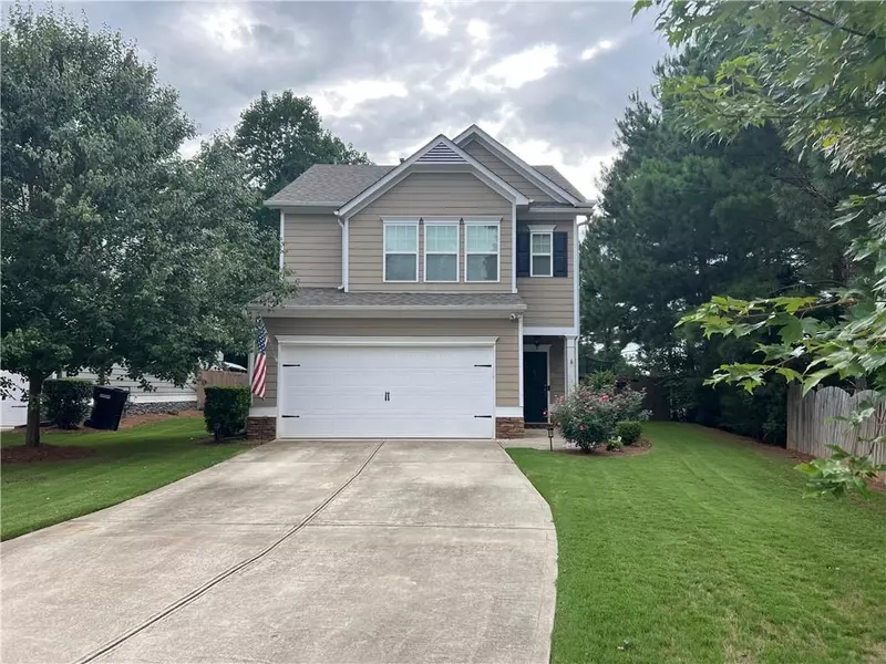 258 Royal Crescent TER, Canton, GA 30115