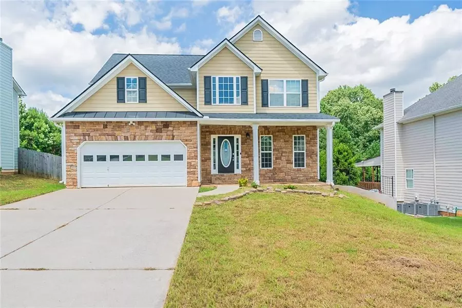 263 Indian Lake TRL, Villa Rica, GA 30180