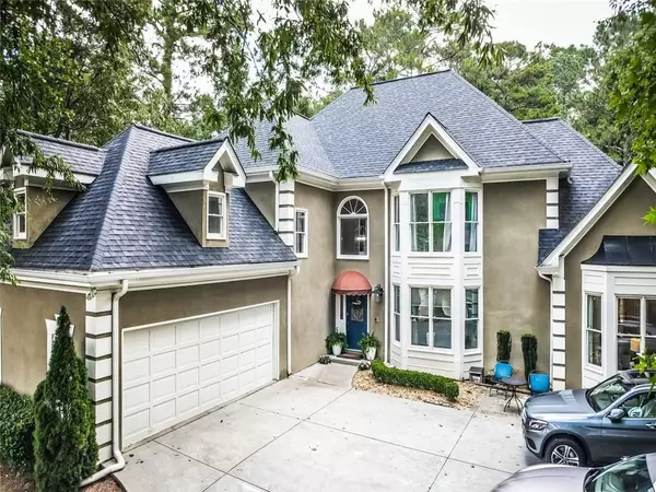 Sandy Springs, GA 30350,7465 STONEYKIRK CLOSE