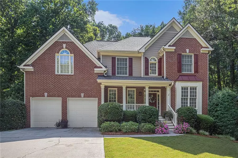 3244 WARREN CREEK DR, Powder Springs, GA 30127