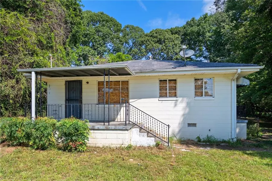 5085 Lake DR, Forest Park, GA 30297