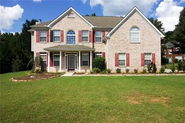 566 Chastleton DR, Hampton, GA 30228