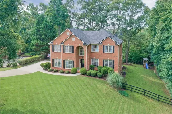 710 Azalea DR, Canton, GA 30115