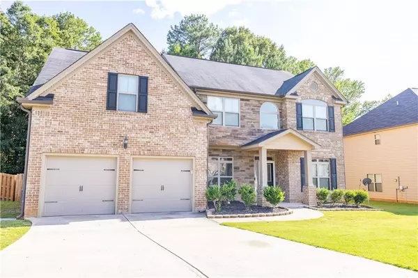 9873 Musket Ridge CIR, Jonesboro, GA 30238