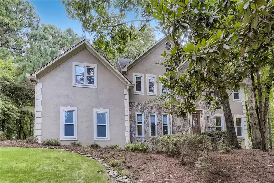 510 Kings Peak DR, Alpharetta, GA 30022