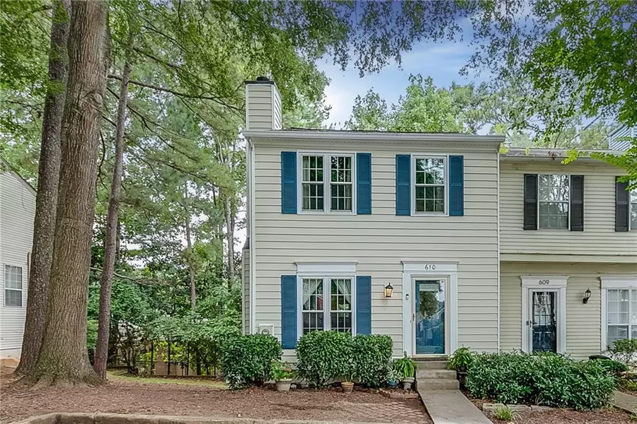 610 Wedgewood WAY, Sandy Springs, GA 30350