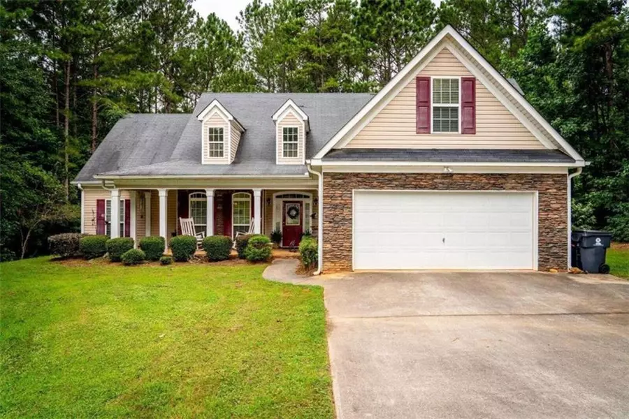 8876 Camp Tree CT, Winston, GA 30187