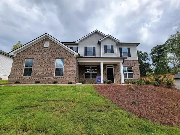 454 Carmichael CIR, Canton, GA 30115