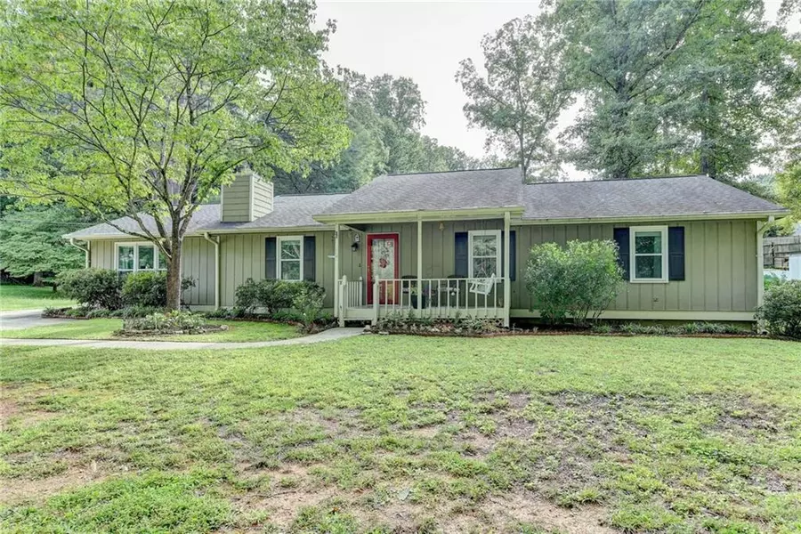 335 Strickland RD, Alpharetta, GA 30004