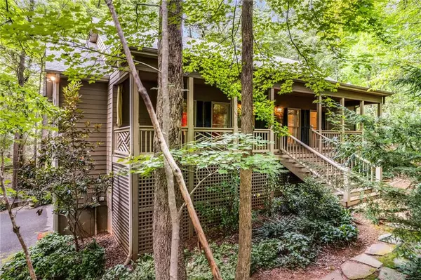 62 Green Heron PT, Big Canoe, GA 30143