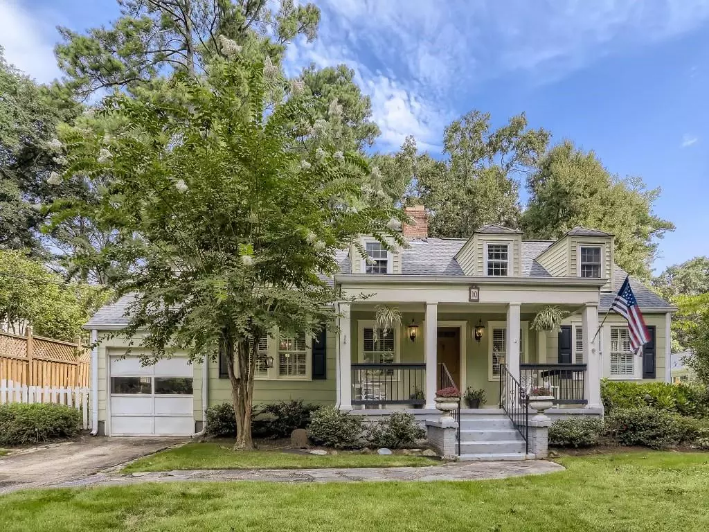 Avondale Estates, GA 30002,10 Lakeview PLZ