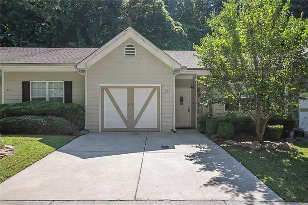 325 Brookside WAY, Canton, GA 30114