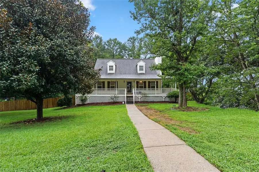 7 Pioneer TRL, Dallas, GA 30132