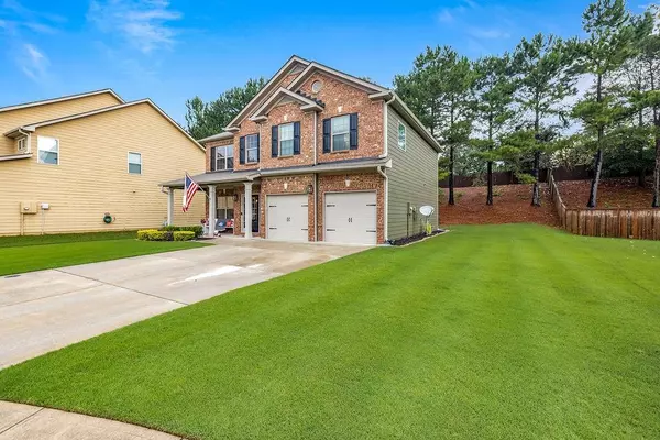 Braselton, GA 30517,5719 Berkshire TRCE