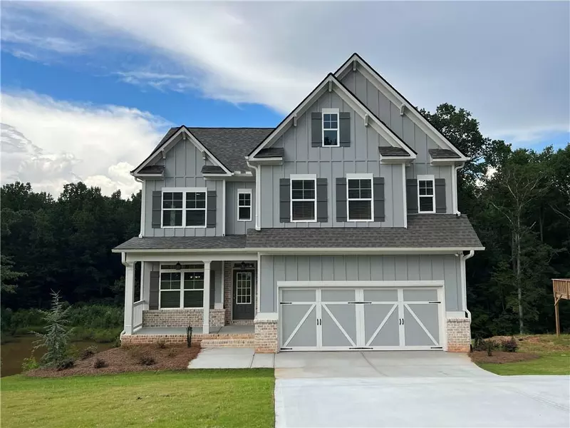 3536 Dockside Shores DR, Gainesville, GA 30506