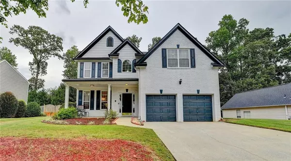 1610 Trellis PL, Alpharetta, GA 30004