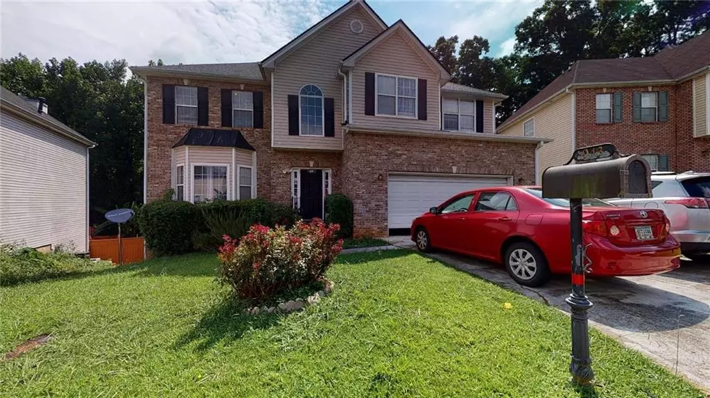 Stone Mountain, GA 30083,943 Ashton Oak CIR