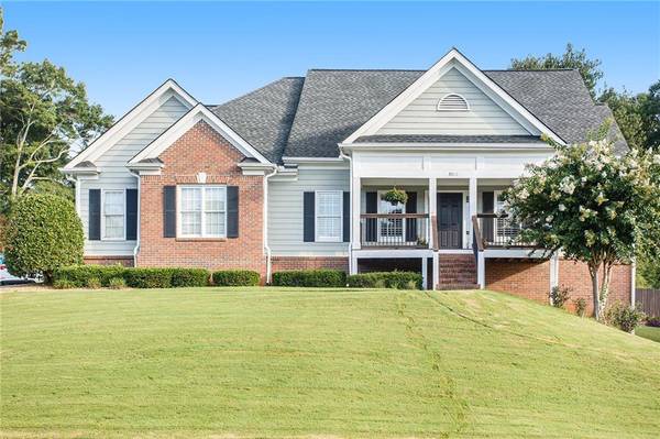 3502 Flat Run DR SE, Bethlehem, GA 30620