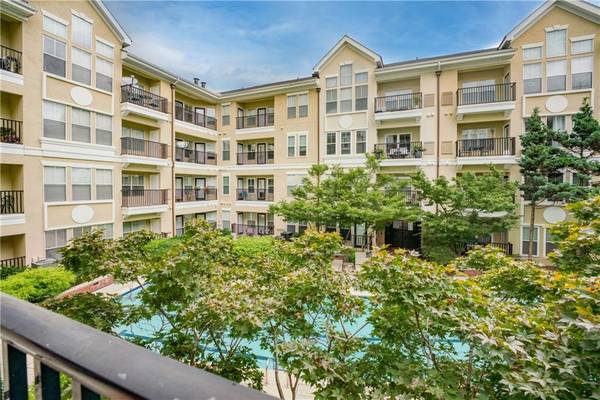 1850 Cotillion DR #4203, Dunwoody, GA 30338