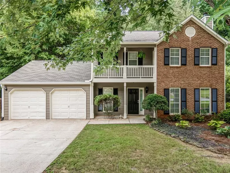 4221 Harris Ridge CT, Roswell, GA 30076