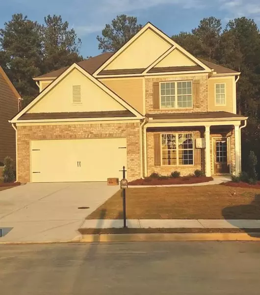 4442 Favored WAY, Union City, GA 30291