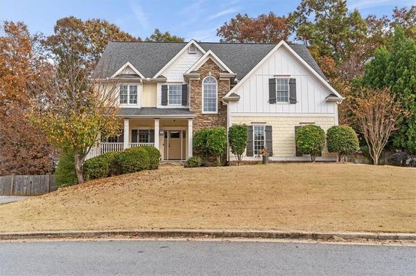 4956 Shallow Creek TRL NW, Kennesaw, GA 30144