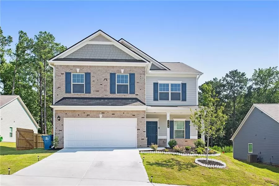 1195 Campbell Pine TRL, Lawrenceville, GA 30045