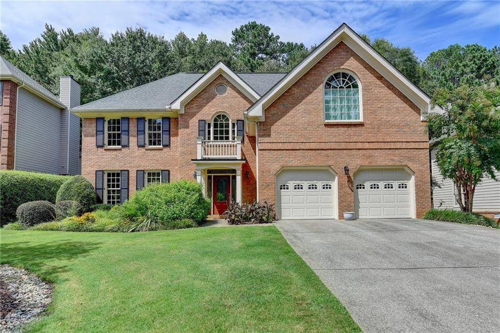 10840 S Kimball Bridge XING, Alpharetta, GA 30022