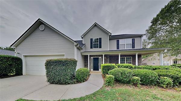 528 Carriage DR, Bethlehem, GA 30620