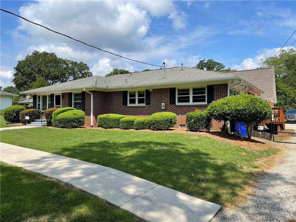 Conyers, GA 30012,893 Andrews DR NW