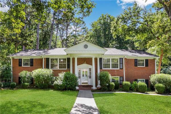 4410 Huntington CIR, Dunwoody, GA 30338