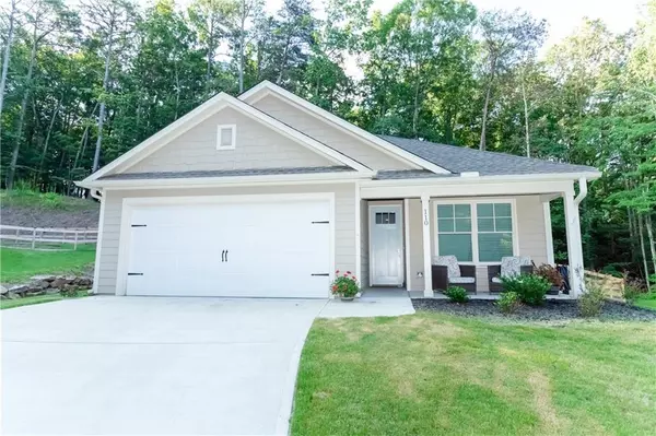 110 Fort Smith CT, Waleska, GA 30183