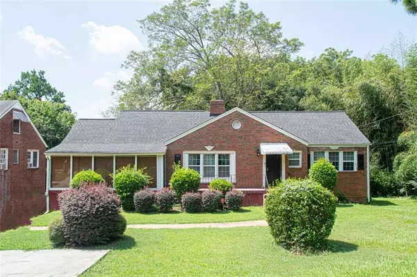 805 FLAT SHOALS AVE SE, Atlanta, GA 30316