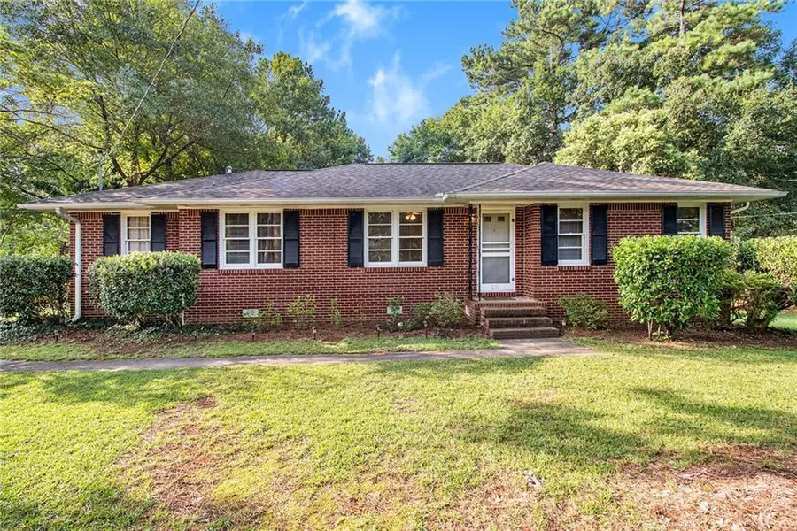 165 Pineview DR, Athens, GA 30606