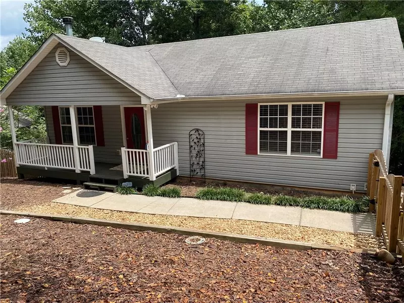 7095 Crooked O TRL, Gainesville, GA 30506