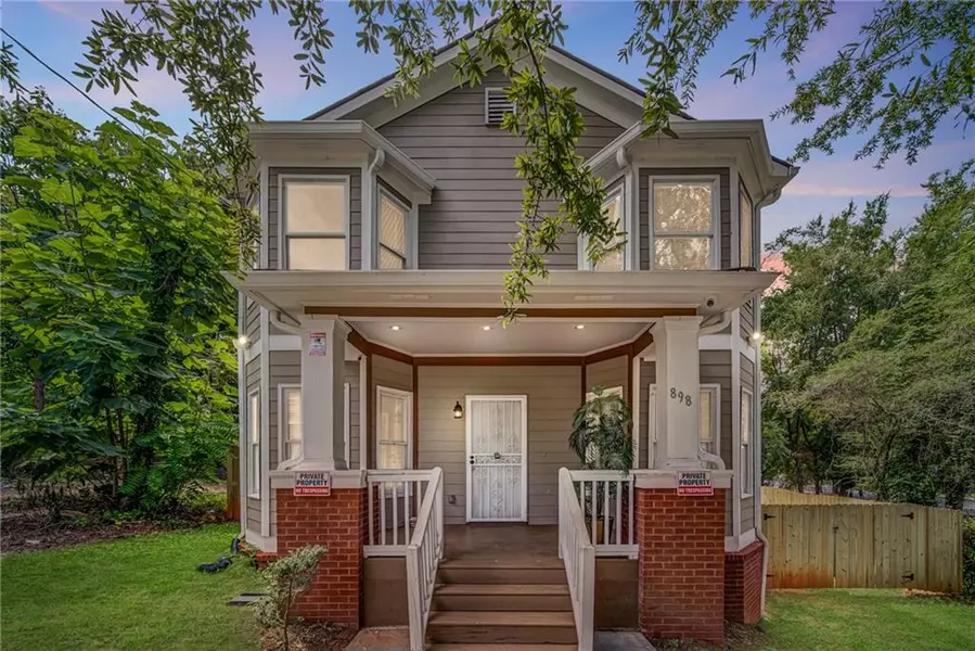 898 Drummond ST SW, Atlanta, GA 30314